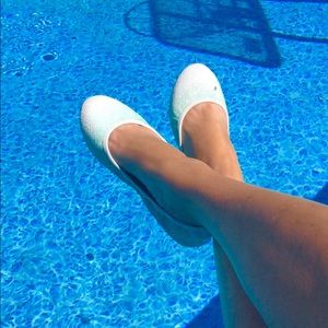 Butterfly Twist flats 🥿